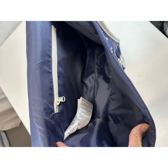 Disney Parks Forever Mickey Mouse Messenger Bag Backpack Heritage Walt World WDW - Picture 10 of 10